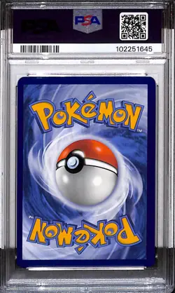 Pokemon Zapdos ex Special Illustration Rare Holo PSA 9 SV151 202/165 2023 - Image 2
