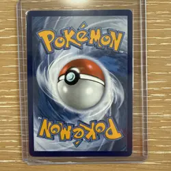 Pokemon Carbink 242/217 Ascended Heroes Set Rare Full Art Holo - Image 2