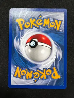 Pokemon Pikachu 72/100 Non Holo - Stained - Image 4