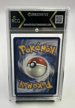 2025 Pokemon WAILORD Journey Together #162/159 - RCG 10 - Illustration Rare! - Image 2