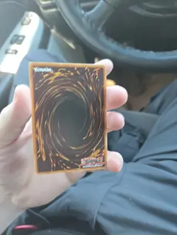 MZMU-EN023 Illusion Gate Secret Rare 1st Edition YuGiOh NM - Image 5