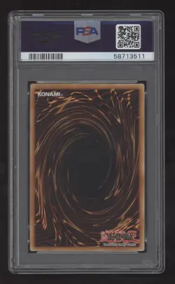 2020 YuGiOh 1st SBCB Dark Magician, Red-Eyes Black Dragon SECRET RARE PSA 10 LOT - Image 5