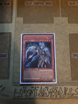 YUGIOH TCG MAGICAL SOMETHING TDIL-ENSP1 ULTRA LIMITED EDITION - Image 1