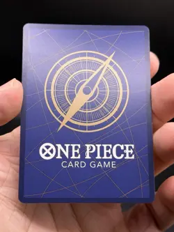 Donquixote Doflamingo OP14-069 SR The Azure Sea's Seven One Piece TCG NM - Image 4