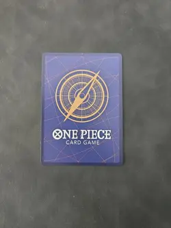 One Piece TCG English OP14-049 Jinbe SR Foil - Image 2