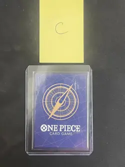 Sabo SR 2025 One Piece 2nd Anniversary Set Premium Japanese Promo #OP04-083 - Image 2