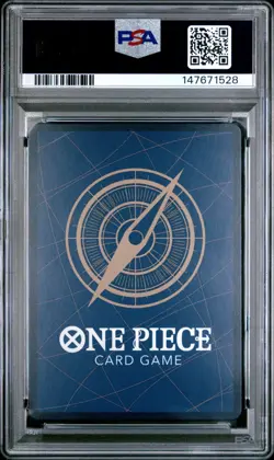 ONE PIECE 2024 BOA HANCOCK SEALED BATTLE VOL.2-WINNER PROMOS #066 PSA 10 - Image 2