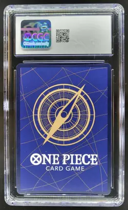 2024 ONE PIECE JP MONKEY D. LUFFY SECRET RARE ALT ART OP05-119 CGC 10 A PT - Image 2