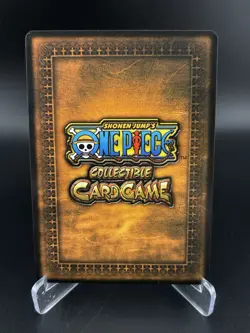 One Piece Quest Begins CCG Garp Lieutenant General Naval Non-Holo Rare CH015 MP - Image 2