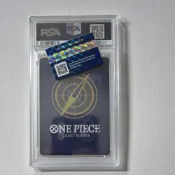 Bandai Marshall D. Teach Emperors in the New World OP09-093 SR Alt Art Foil PSA… - Image 2