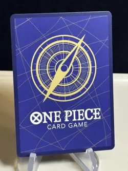 2024 ONE PIECE PROMO BANDAI CARD FEST #P-080 MONKEY D. LUFFY - S.Chinese #2 ZL13 - Image 2