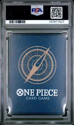 ONE PIECE 2024 BOA HANCOCK PPC-BEST SELECTION VOL.2- #013 PSA 10 - Image 2