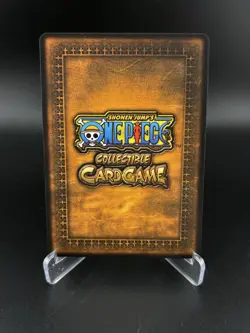 One Piece Quest Begins CCG 2005 Dragon Revolutionary Non-Holo Rare CH027 VLP - Image 2