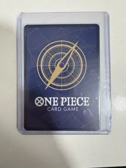 Nami OP02-036 FILM Straw Hat Crew EN One Piece TCG NM - Image 2