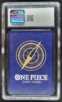 2025 ONE PIECE MONKEY D. LUFFY PROMO ALT ART P-075 CGC 10 A PT - Image 2