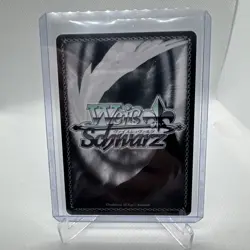 Weiss Schwarz Azur Lane Vol.2 AZL/S119-E059S SR Kirishima English - Image 2