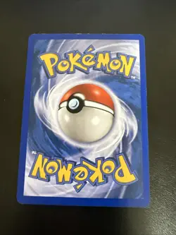 Pokemon Raikou Skyridge Rare Card 28/144 Non Holo LP + - Image 2