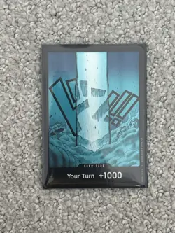 One Piece Card Game OP15 Double Pack Set 10 Exclusive Don Stream from Skypiea - Image 1