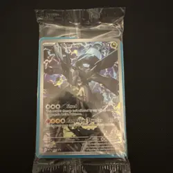 Ns Zekrom Ascended Heroes Sealed Promo Card Pokemon TCG - Image 1