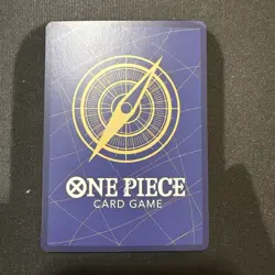 Yamato - OP04-112 SR - One Piece Card Game Holo Foil Japanese - Image 2