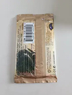 Wizards of the Coast Harry Potter Trading Card Game Booster Pack 742818140294 - Image 2