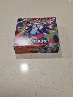 Pokemon Inferno X Booster Box Pokemon Card Game Mega M2 Japanese-Sealed - Image 1