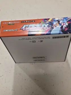 Pokemon Inferno X Booster Box Pokemon Card Game Mega M2 Japanese-Sealed - Image 2