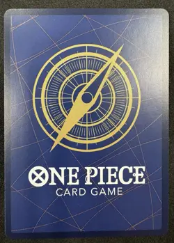OP10-119 Trafalgar Law SEC - NM - One Piece Card Game English RP - Image 2