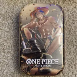 Bandai One Piece Card Game Mini Tins Vol.2 - Image 2