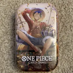 Bandai One Piece Card Game Mini Tins Vol.2 - Image 4
