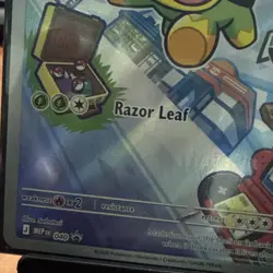 Pokemon Turtwig 040/MEP Promo Holo EN 2026 Grass Basic Card 90 HP - Image 2