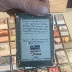 Magic: The Gathering Mirage 60 Card Lot - Italian Land, Creature, Enchantment - Image 5