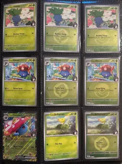 Ascended Heroes Complete Base Set 535 Cards - All Base Set + Reverse Holos + EX - Image 1