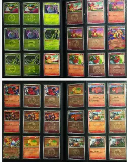 Ascended Heroes Complete Base Set 535 Cards - All Base Set + Reverse Holos + EX - Image 3