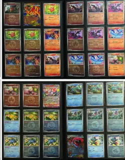 Ascended Heroes Complete Base Set 535 Cards - All Base Set + Reverse Holos + EX - Image 4