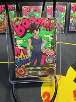 Super Dragon Ball Heroes - BOOM! Card Set From “Dragon Ball Super: Superheroes” - Image 4