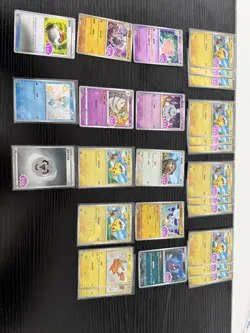 Pokemon TCG S.Chinese Card Double Rare So Many Captain Pikachu Lot*26 ZB28 - Image 1