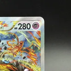 Pokemon card Japanese Vstar Universe 221/172 Mewtwo VSTAR SAR Mint Holo - Image 3