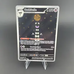 Gothitelle 211 Sv: Scarlet & Violet Promo Cards Holo - Image 1