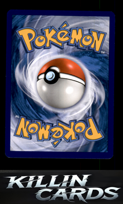 Reverse Holofoil Slowking 48/147 Pokemon Rare SM - Burning Shadows Card NM - Image 2