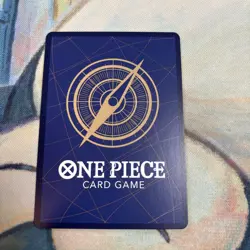 Tony Tony.Chopper OP08-007 SR Foil One Piece Two Legends Card English NM - Image 2