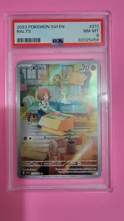rare pokemon cards graded - Image 1