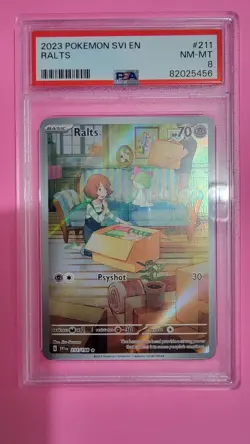 rare pokemon cards graded - Image 3
