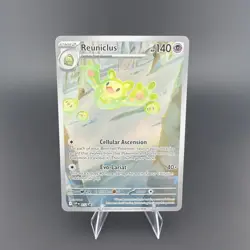 Reuniclus 212 Sv: Scarlet & Violet Promo Cards Holo - Image 1