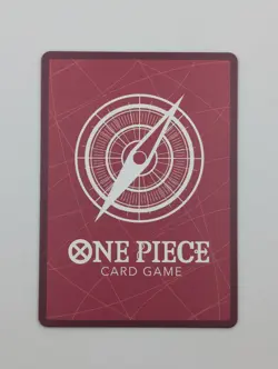 ONE PIECE Card Luffy ST21-001 BASE SHOP Limited CardCollection vol.1 Japanese - Image 3