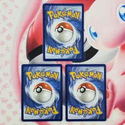 Charmander 038 + Squirtle 039 + Bulbasaur 037 - First Partner Pokemon Cards L151 - Image 2