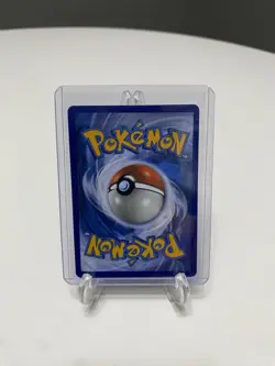 Pokemon Lillie Full Art Ultra Rare Holo SM Base Set Trainer 147/149 Card - Image 2