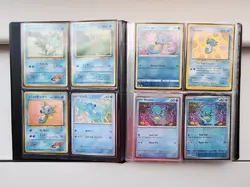 Pokemon Water Cards Collection: Horsea, Kingdra, Lapras, Psyduck - Image 2
