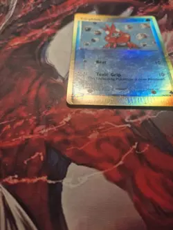 Pokemon TCG Corphish EX Dragon Reverse Holo Card 54/97 LP/MP - Image 4