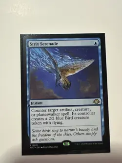 Strix Serenade Modern Horizons 3 Regular NM R 0071 - Image 1